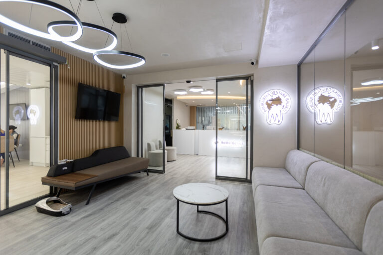 The Newly Renovated Balikci Dental Clinic Shines in 2025